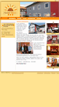 Mobile Screenshot of hotel-ricci-rust.de